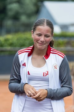 Ida Wobker 973 - BL2 DTV Hannover - TC Blau-Weiss Halle : Ergebnis: 9:0